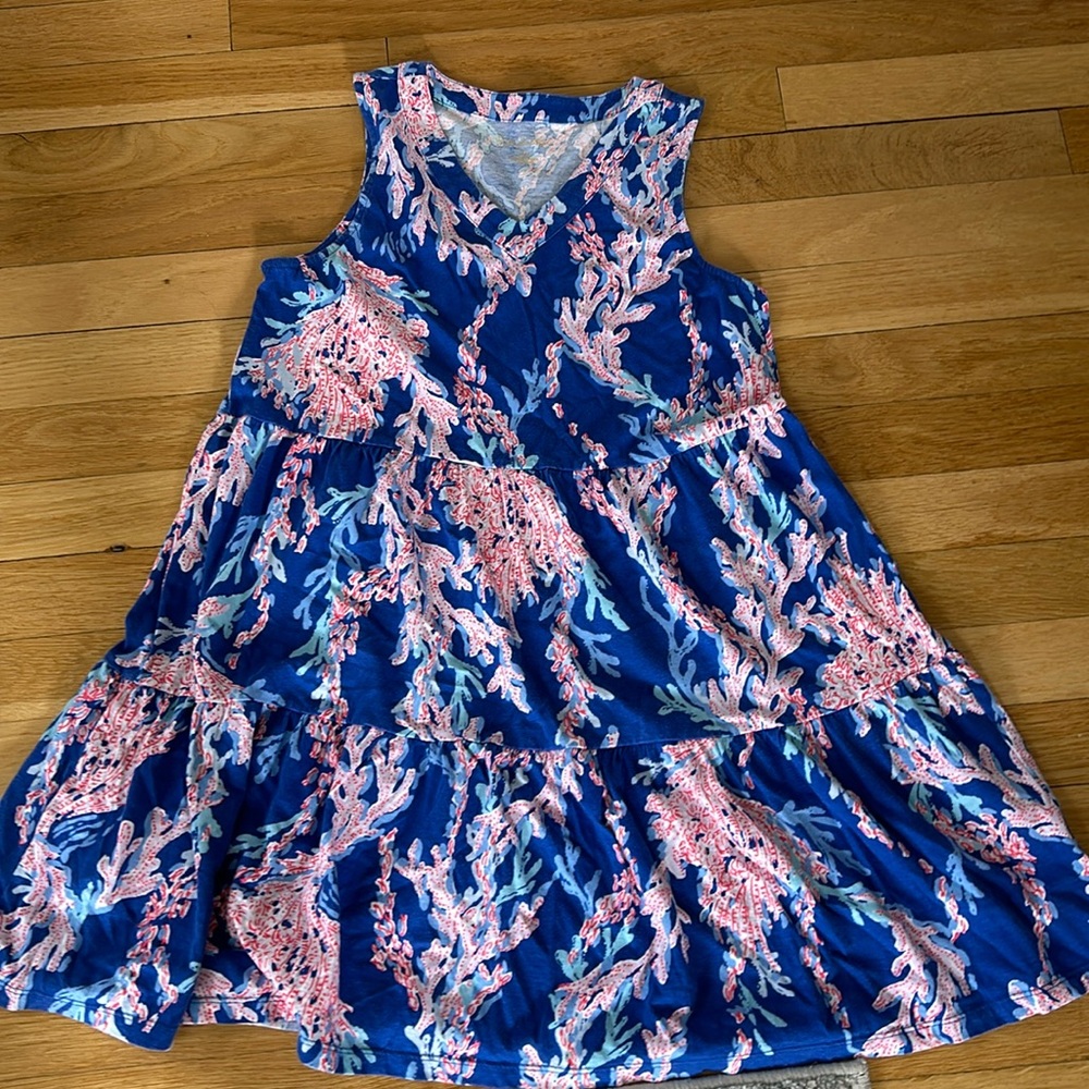Lilly Pulitzer girls dress